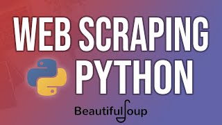 Comprehensive Python Beautiful Soup Web Scraping Tutorial! (find/find_all, css select, scrape table) by Keith Galli 301,060 views 3 years ago 1 hour, 13 minutes