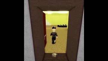 UPDATE - HOW TO FIND ORANGE SWAPPED COLORS MORPH IN BACKROOMS FIND THE MORPHS - ROBLOX !!!