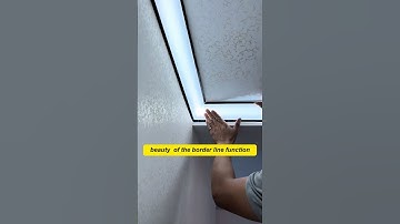 Install linear lights in the living room to create a full atmosphere.#lamp #light #led #smarthome