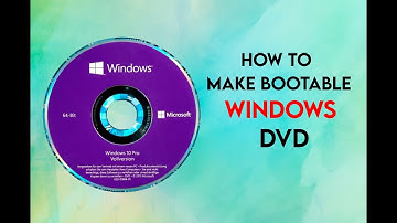 How to make bootable Windows 10 DVD Drive from ISO file | Windos XP, 7, 8, 8.1, 10  |  Nero Expres
