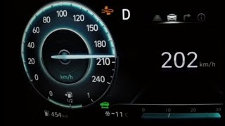 Hyundai Tucson 1.6 T-GDi Hybrid AWD acceleration: 0-60 mph, 0-100 km/h, 0-200 top speed : [1001cars]