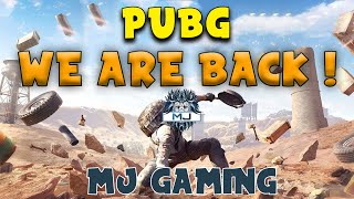 PUBG || RINDU KORANG !!!