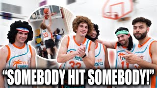 D'Vontay Friga joins the TROPICS?! (CAUGHT A BODY)