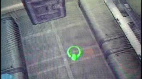 How to sink objects into the floor in halo 3