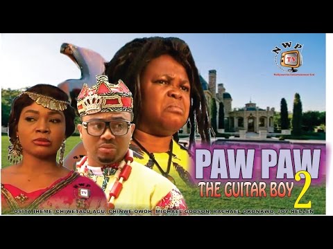 PawPaw the Guitar Boy 2-2014 Latest Nigerian Nollywood Movie