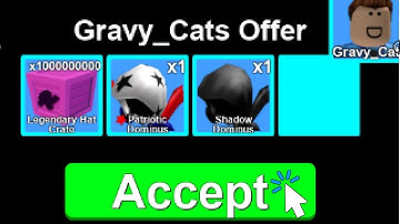 He Gave Me 1 Billion Legendary Hat Crates In Mining Simulator....