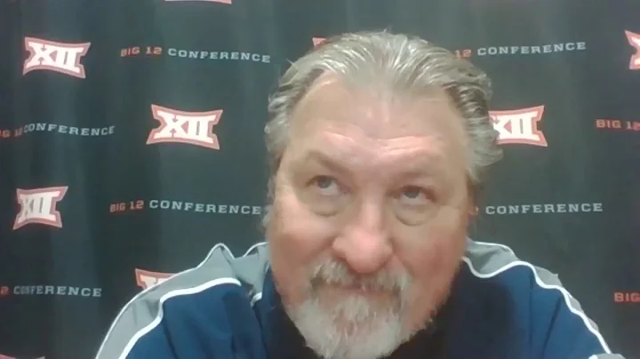 Bob Huggins | Texas Postgame