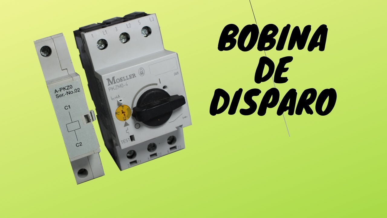 COMO LIGAR BOBINA DE DISPARO DJUNTOR PKZMO DA EATON YouTube como-ligar-bobina-de-disparo-djuntor-pkzmo-da-eaton-youtube