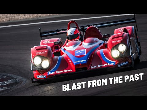 DRIVEN | the Courage C65 LMP2 that I raced at Le Mans nearly two decades ago!