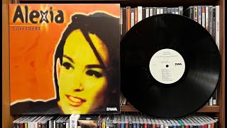 ALEXIA "FAN CLUB" 25° ANNIVERSARY UNBOXING VINYL LP ALBUM DWA RECORDS