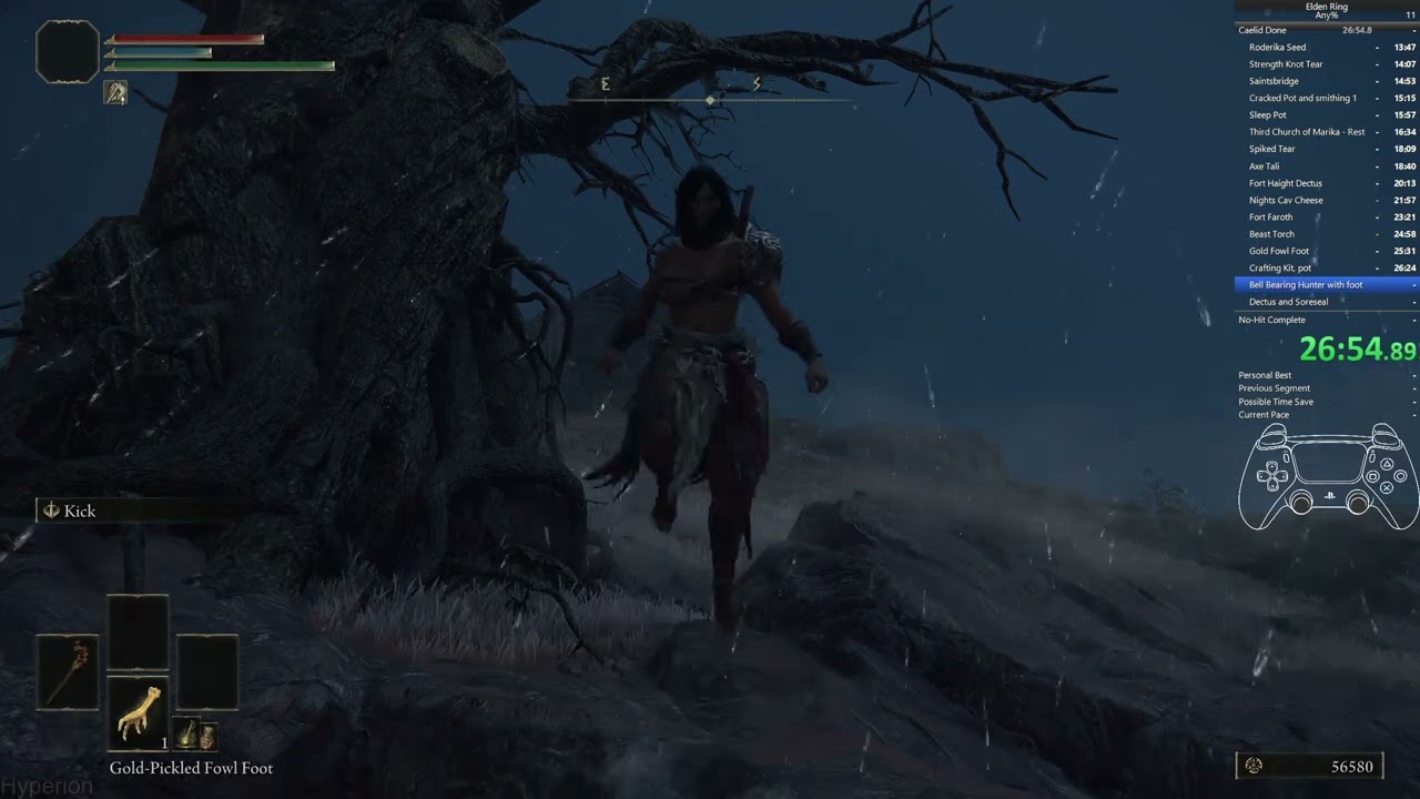 Dragonbarrow Bell Bearing Hunter Cheese