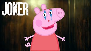 Peppa Pig: Joker - Official Trailer by Peppa Pig Parodies 6,320,647 views 4 years ago 2 minutes, 26 seconds