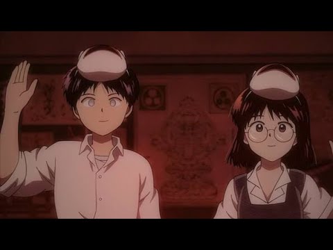 Nazo no Kanojo X / Mysterious Girlfriend X (1st Episode Sitdown) –  Strawberry Scented Burnout