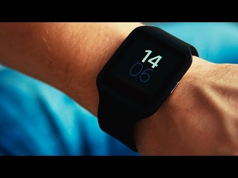 Полный обзор Sony SmartWatch 3