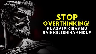 Tenangkan Pikiranmu dan Hiduplah dengan Kejernihan Menurut Marcus Aurelius | 12 Pelajaran Stoikisme