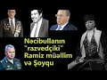 Ramiz, Siyavuş, Nəcibulla və Şoyqu - Gecə Söhbəti