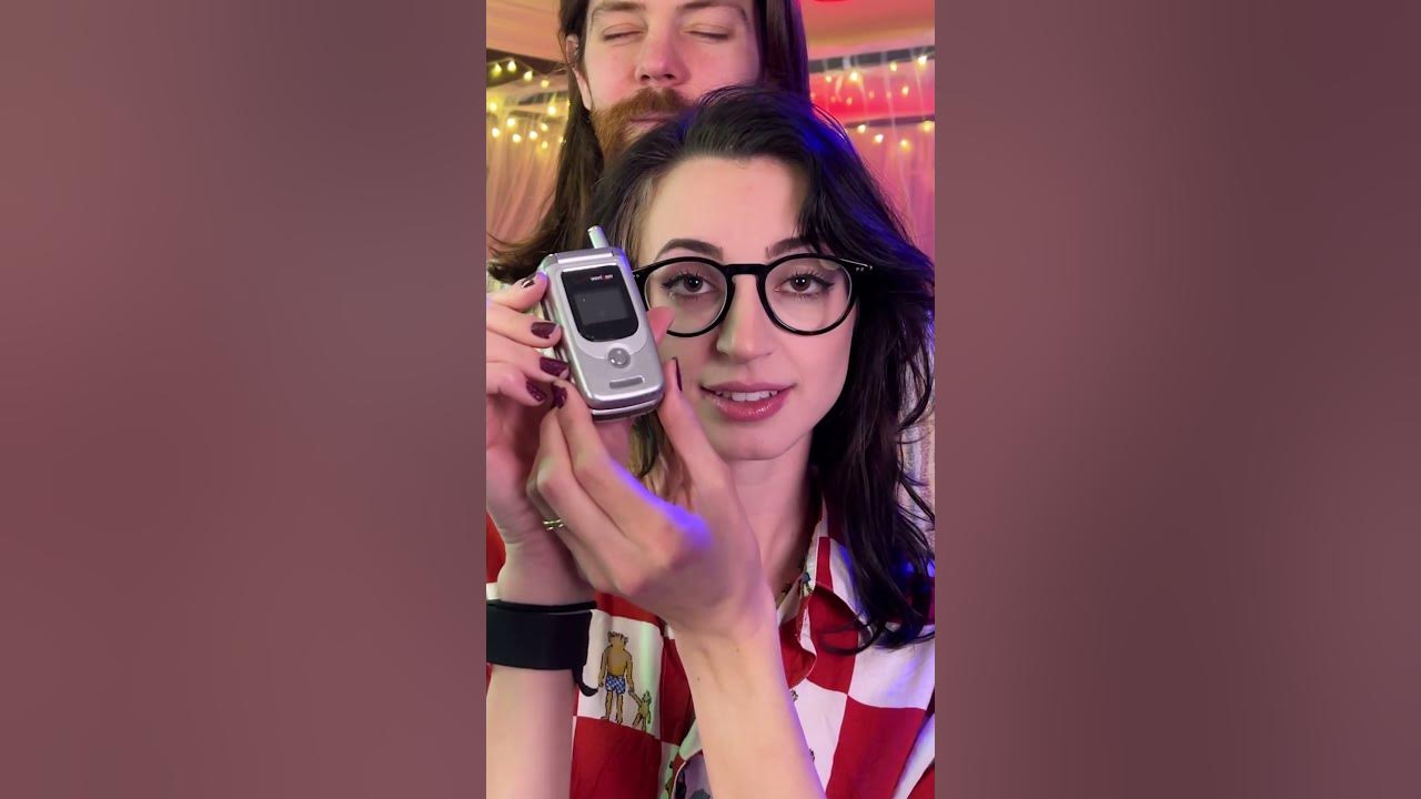 Guess the ASMR SOUND (feat. BEN!) #asmr #shorts