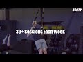 40rty fitness training interview