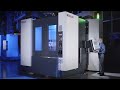 Discover a new dimension of 4x performance cutting: HELLER H Gen4