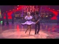 Dancing With The Stars   Hustle Group Dance