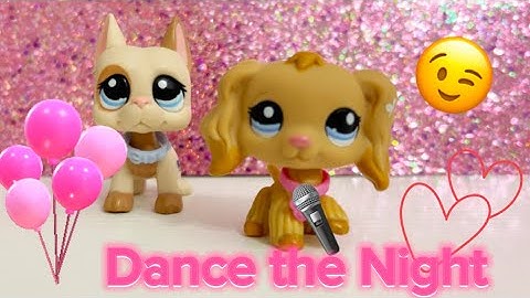 Dance the Night by Dua Lipa | LPS MEP part 16 for @Autumncat_LPS