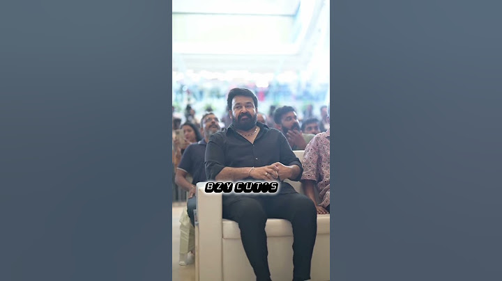 ലാലേട്ടാ BLACK WATCH നല്ലതായിരിക്കും ❤️ #mohanlal #antonyperumbavoor #barroz #movie #malayalam