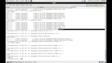 Import all tables | import selected tables using sqoop