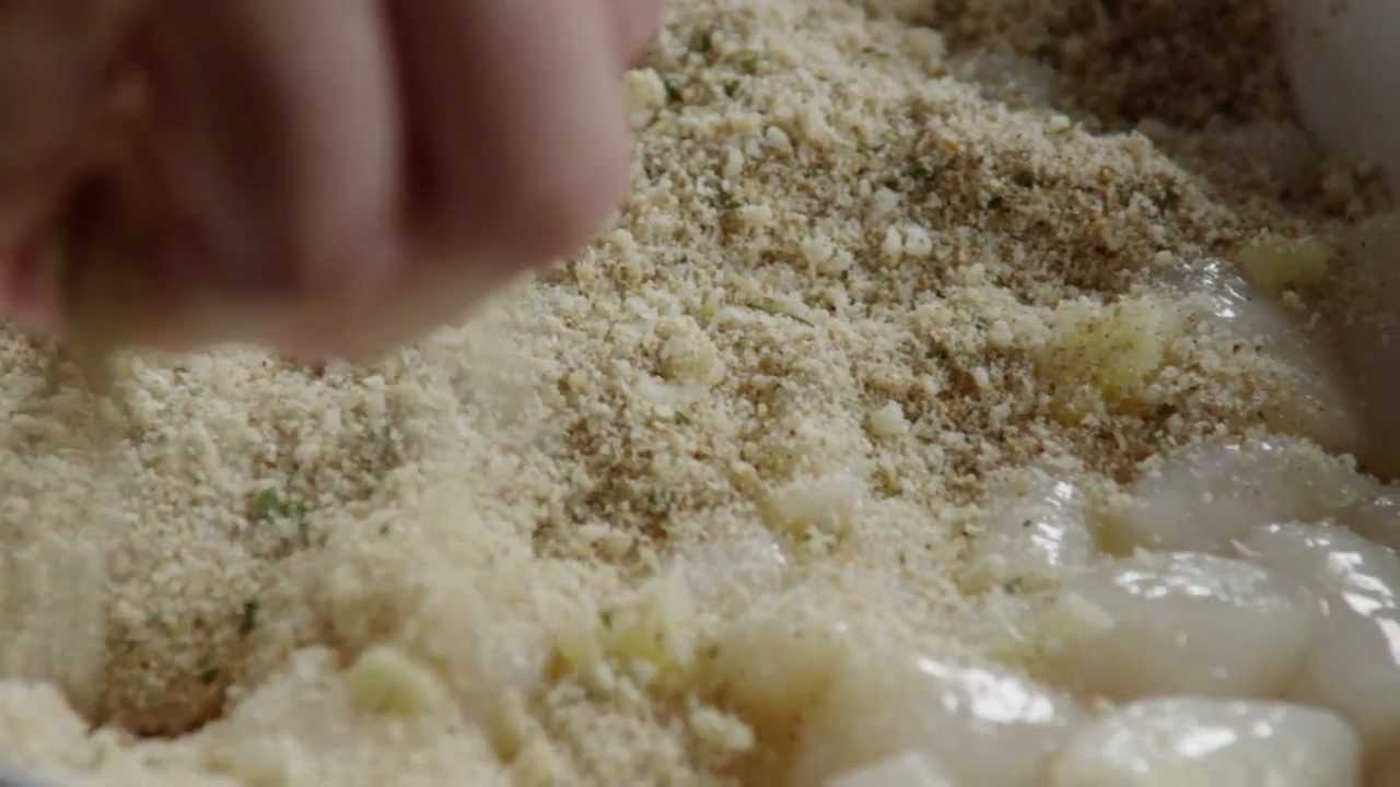 How to Make Baked Scallops YouTube