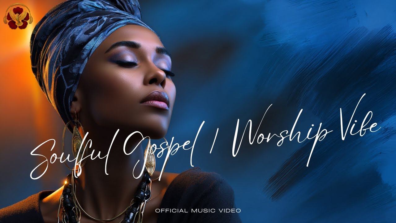 Live Gospel R&B Worship | Soulful, Slow Praise for Quiet Moments 🕊 ...