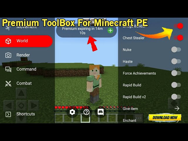 Download Minecraft 1.18.0.20 Free - Bedrock Edition 1.18.0.20 APK