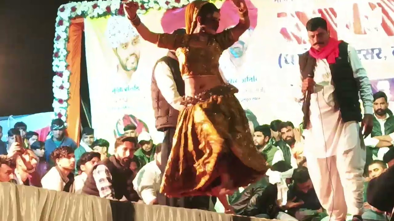 काका भतीजा लाइव प्रोग्राम सहसपुरिया 