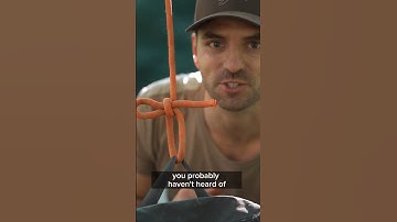 INSANE INSTANT RELEASE KNOT!!
