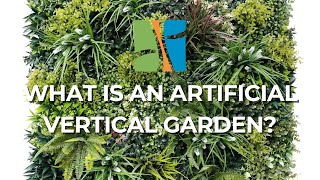 What Is An Artificial Vertical Garden? (Interior Designers' Biggest Secret Exposed!)