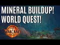 Mineral Buildup World Quest | WOW The War Within Guide