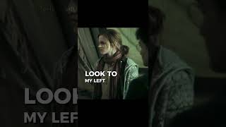 poor Hermione stuck between these two ? (just for fun, no hate) #harrypotter #fypシ゚viral #fyp #viral