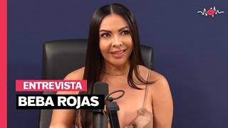 Entrevista intima con Beba Rojas (Lo que no conocías de esta estrella de la television)
