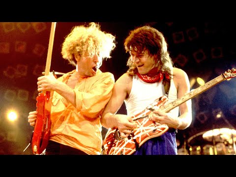 Van Halen ~ "Sunshine Of Your Love" ~ Austin, TX ~ 10.4.1986