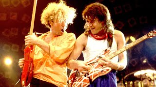 Van Halen ~ &quot;Sunshine Of Your Love&quot; ~ Austin, TX ~ 10.4.1986