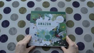 Details AMAZON - colouring for mindfulness - coloring book flip through News