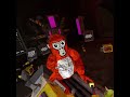 Exploring the updated ghosts redactor!!!!