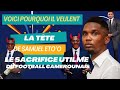 Samuel etoo le sacrifi du football camerounais dcouvrez pourquoi il veulent sa tte