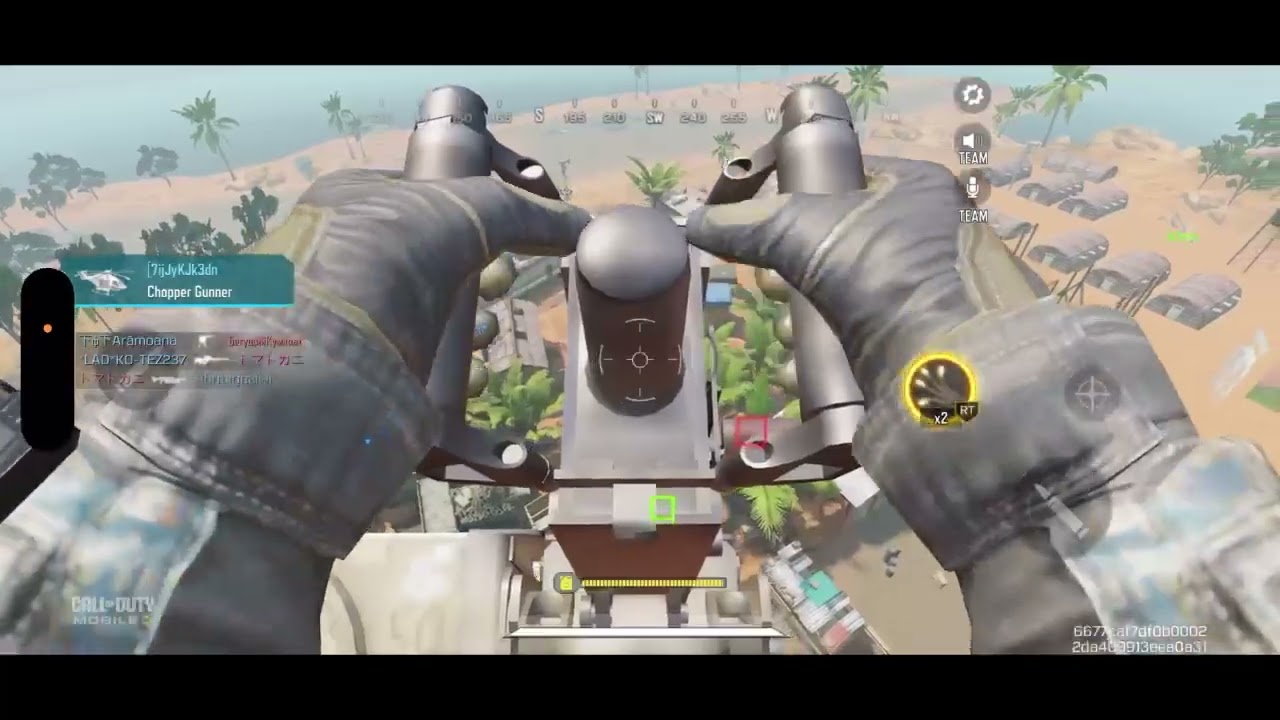 Cod Movile FOF Clan looking for new members