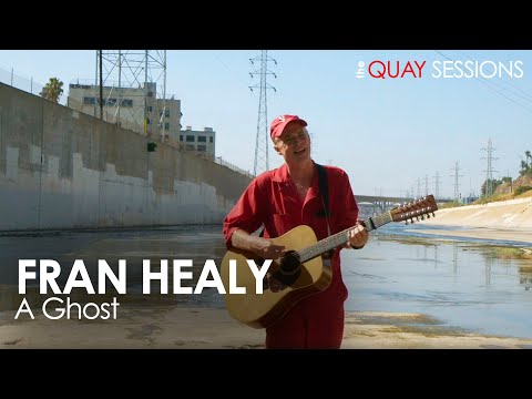 Fran Healy From Travis Performs A Ghost | Quay Sessions