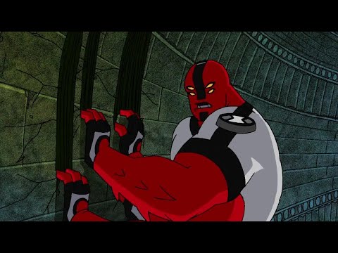 Ben 10: Four-Arms vs Ah Puch