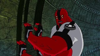 Ben 10: Four-Arms vs Ah Puch