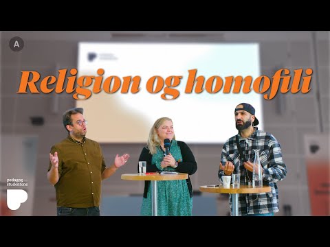Homofili og religion
