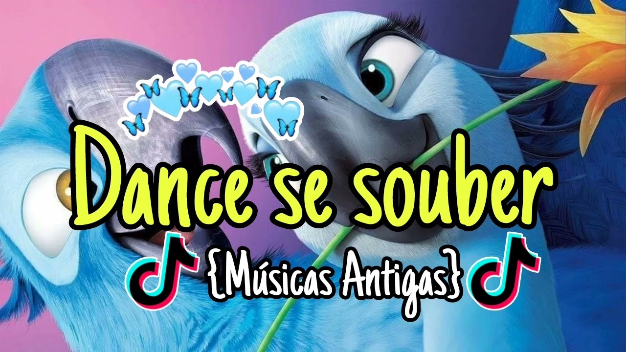 Dance Se Souber Versão Músicas Antigas✨ #dancesesouber