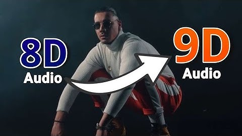 [9D Audio]  Apache 207 - Kein Problem         |*EARPHONES*