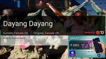 Dayang Dayang | Karaoke | HD