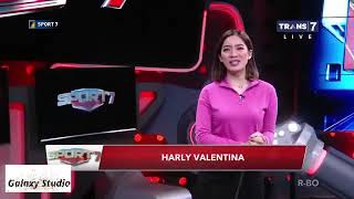 Harly Valentina Sport 7 Malam 22